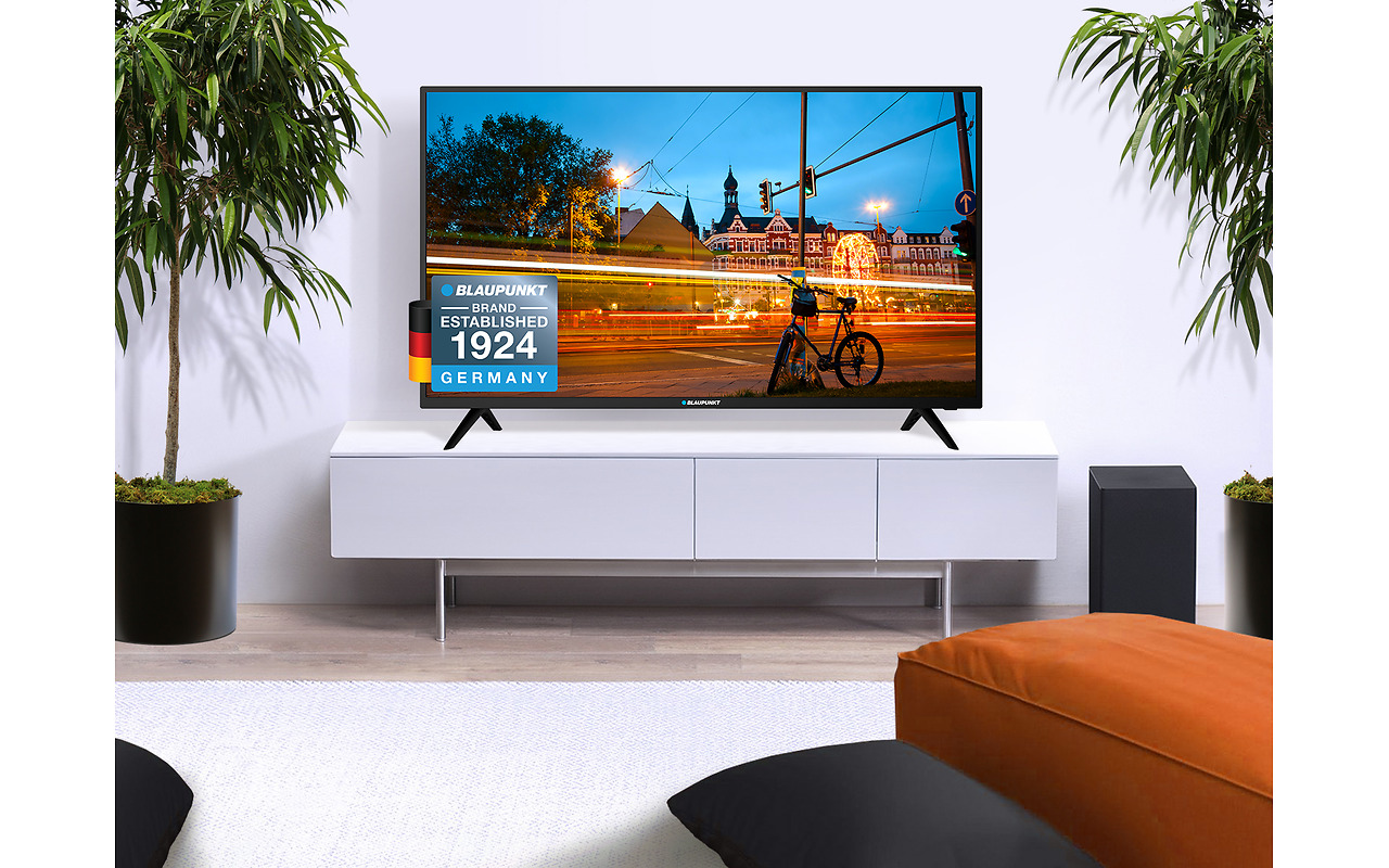 Blaupunkt 50UK950 / 50" LED 4K Ultra HD Smart TV Android 9.0 /