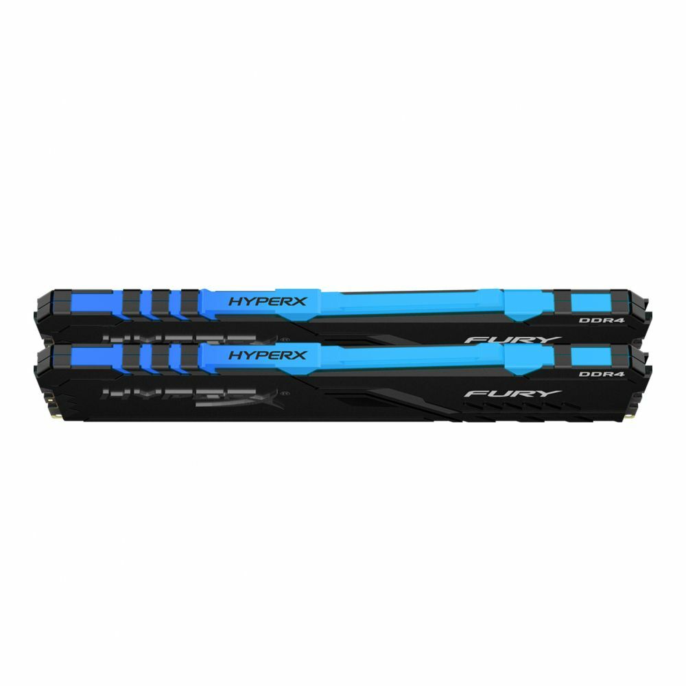 Kingston HyperX FURY RGB HX436C17FB3AK2/32 / 2*16GB DDR4 3600