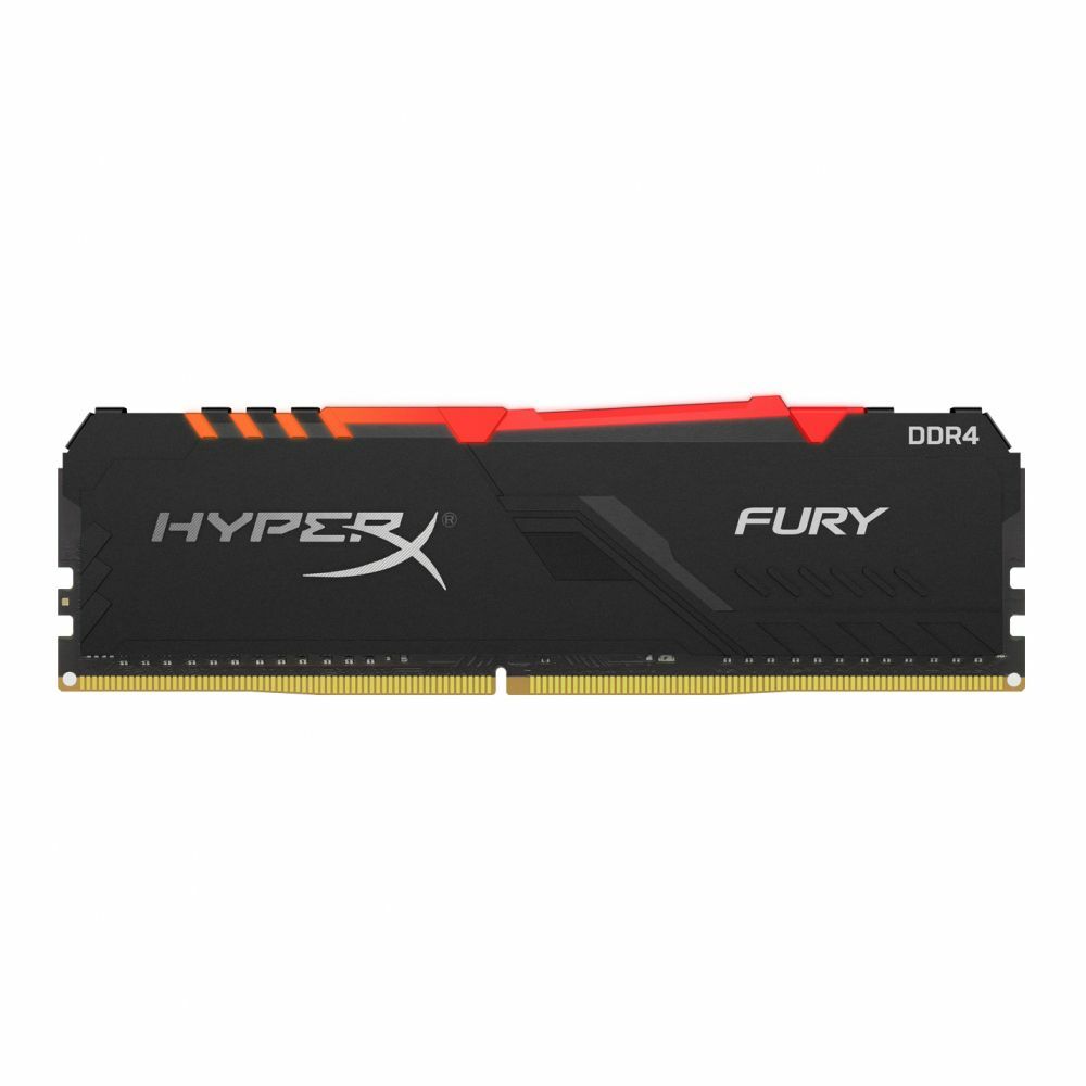 Kingston HyperX FURY RGB HX436C17FB3AK2/32 / 2*16GB DDR4 3600