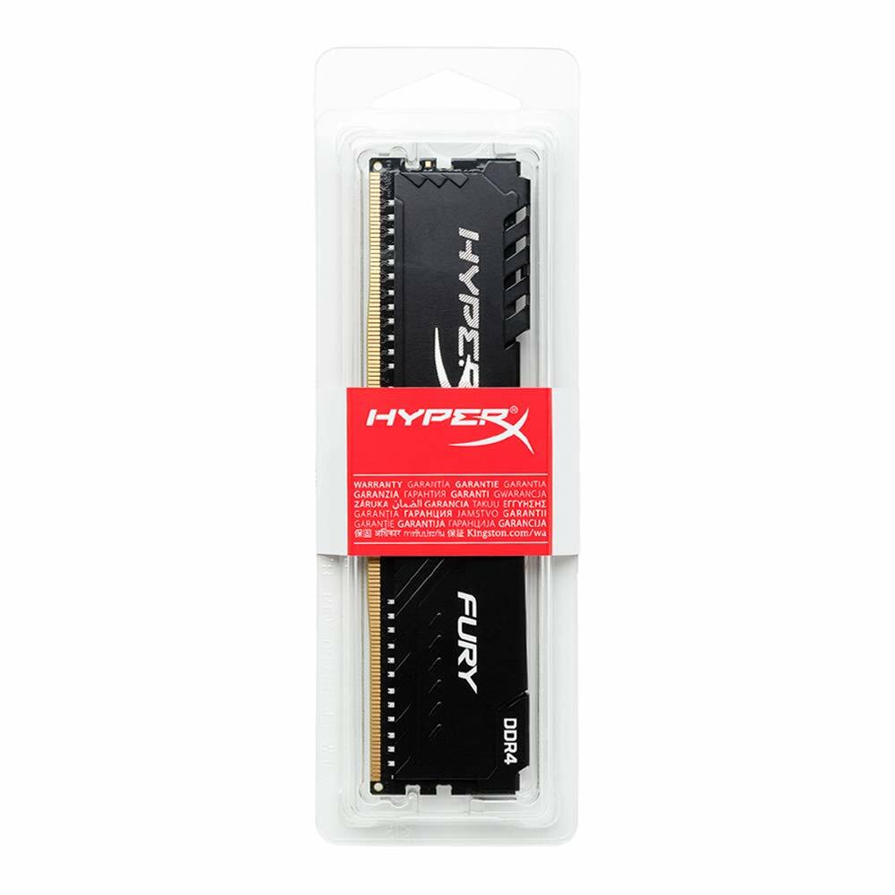 Kingston HyperX FURY HX432C16FB3/32 / 32Gb / DDR4 / 3200 / CL16 / 1.2V /