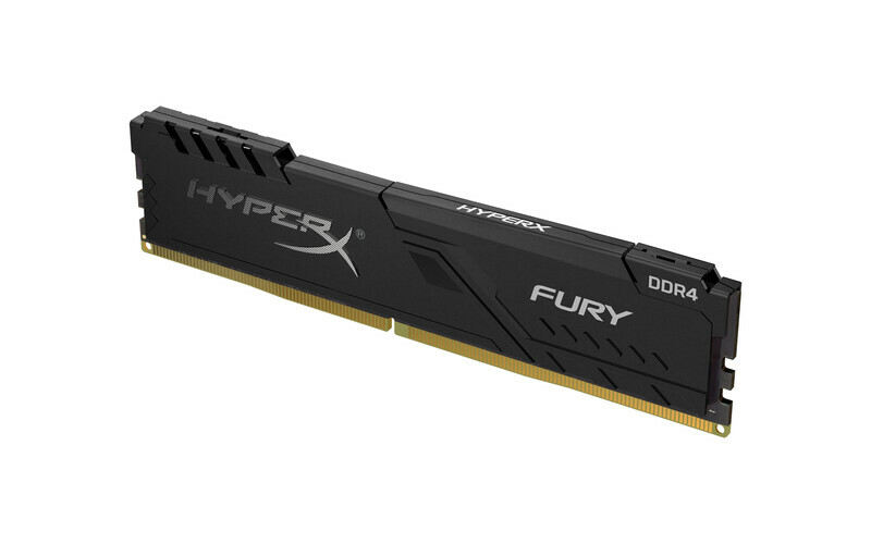 Kingston HyperX FURY HX432C16FB3/32 / 32Gb / DDR4 / 3200 / CL16 / 1.2V /