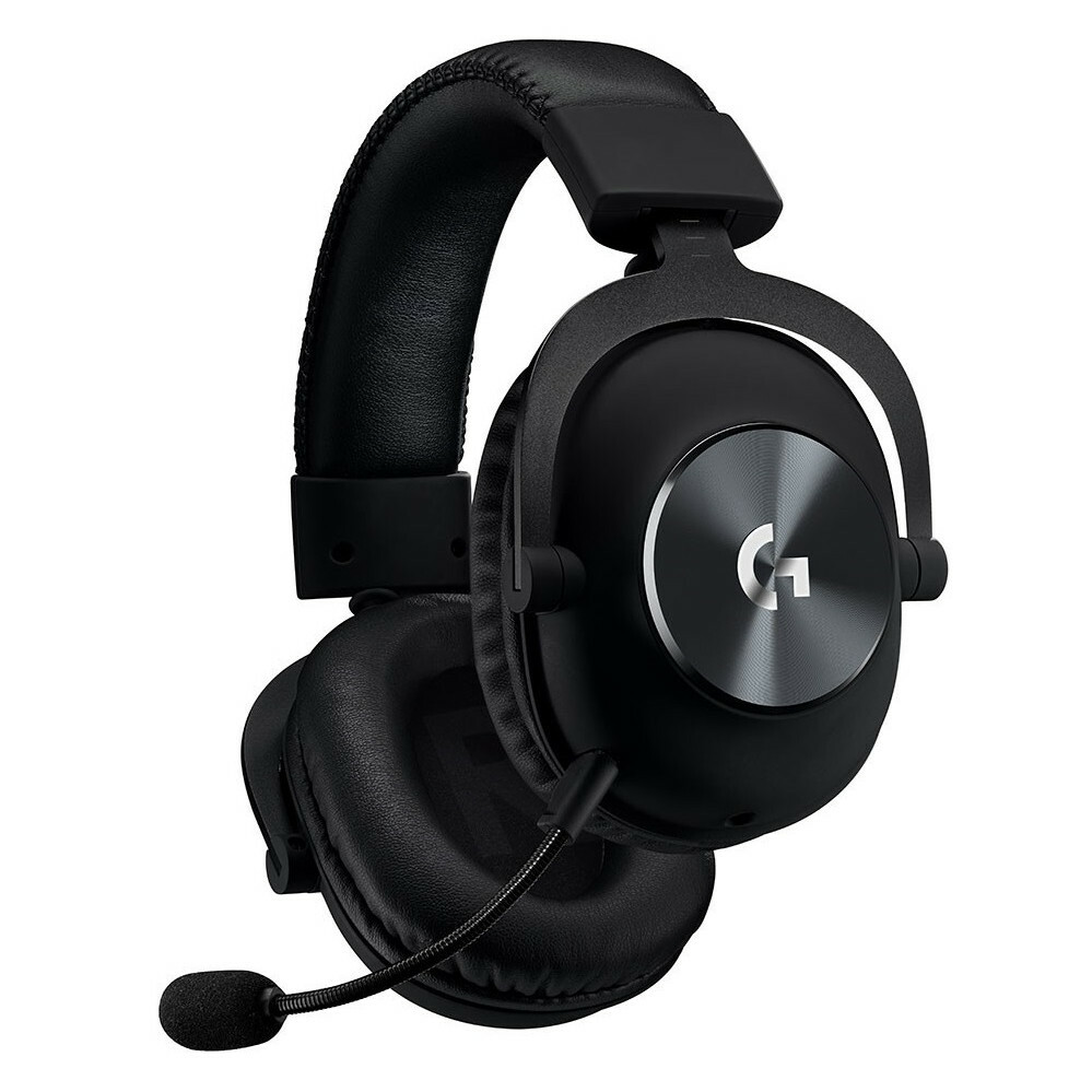 Logitech G Pro X Gaming Headset / 981-000818 / Black