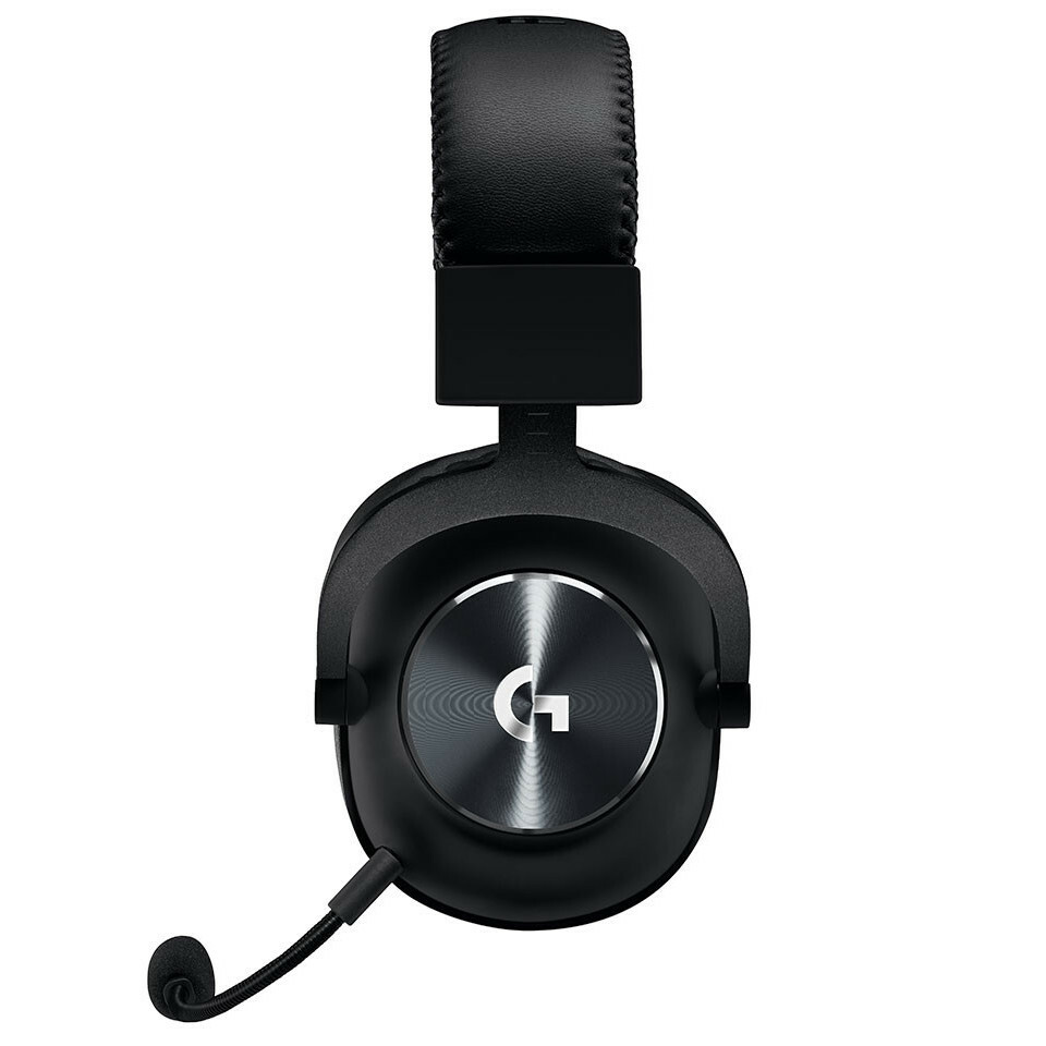 Logitech G Pro X Gaming Headset / 981-000818 / Black