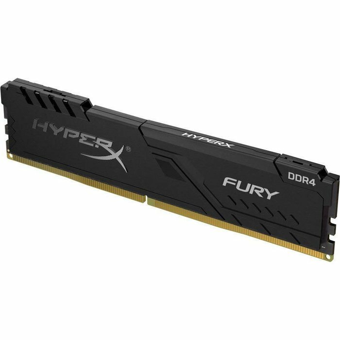 Kingston HyperX FURY HX437C19FB3/16 / 16GB DDR4 3733 /