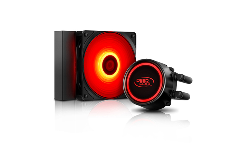 Deepcool GAMMAXX L120T Liquid Cooler /