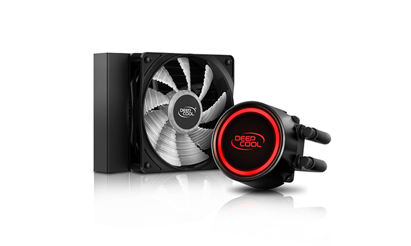 Deepcool GAMMAXX L120T Liquid Cooler /