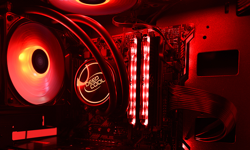 Deepcool GAMMAXX L120T Liquid Cooler /