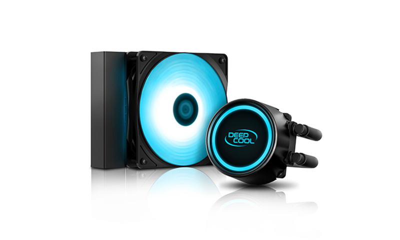 Deepcool GAMMAXX L120T Liquid Cooler /