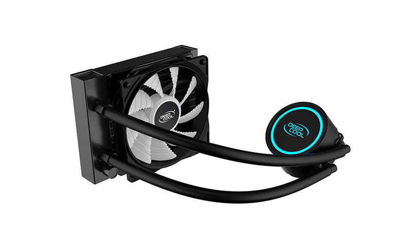 Deepcool GAMMAXX L120T Liquid Cooler / Blue