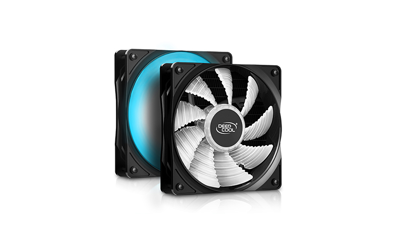 Deepcool GAMMAXX L120T Liquid Cooler / Blue