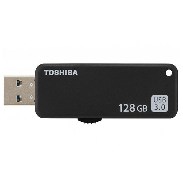 Toshiba TransMemory U365 / 128GB USB3.0 / THN-U365K1280E4 /