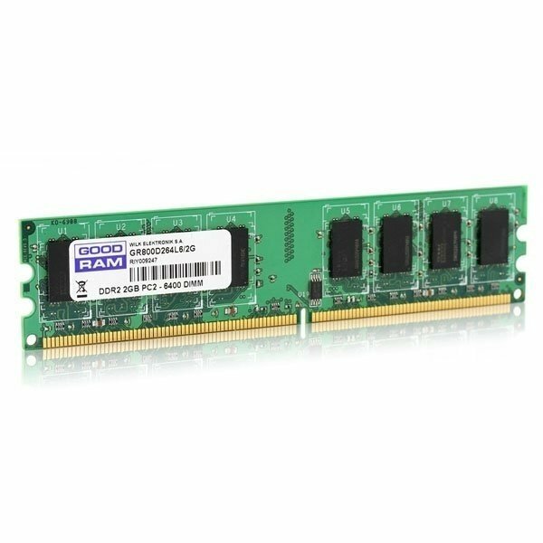GOODRAM GR800D264L6/2G 2GB DDR2 800
