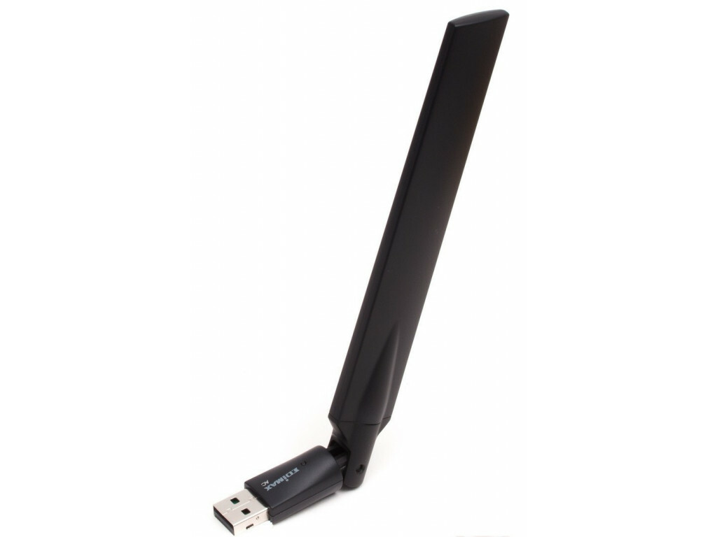 EDIMAX EW-7811UAC AC600 Wireless Dual Band USB Adapter / Black