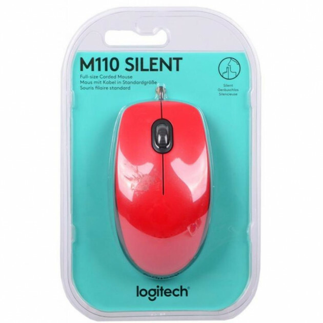Logitech M110 Silent /