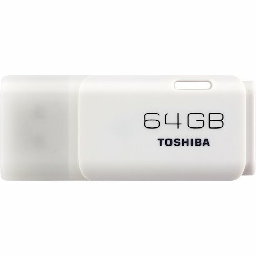 Toshiba TransMemory U202 / 64GB USB2.0 / THN-U202W0640E4 /