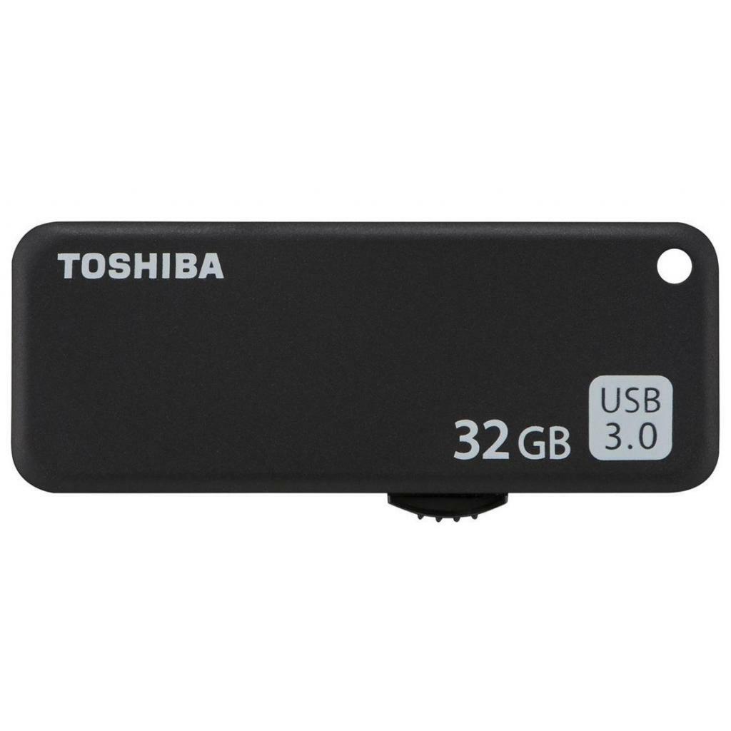 Toshiba TransMemory U365 / 32GB USB3.0 / THN-U365K0320E4 /