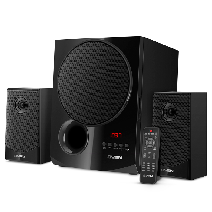 Sven MS-2080 / 2.1 / 70w / Black