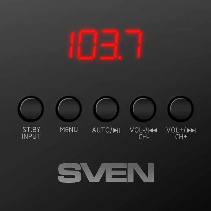 Sven MS-2080 / 2.1 / 70w / Black