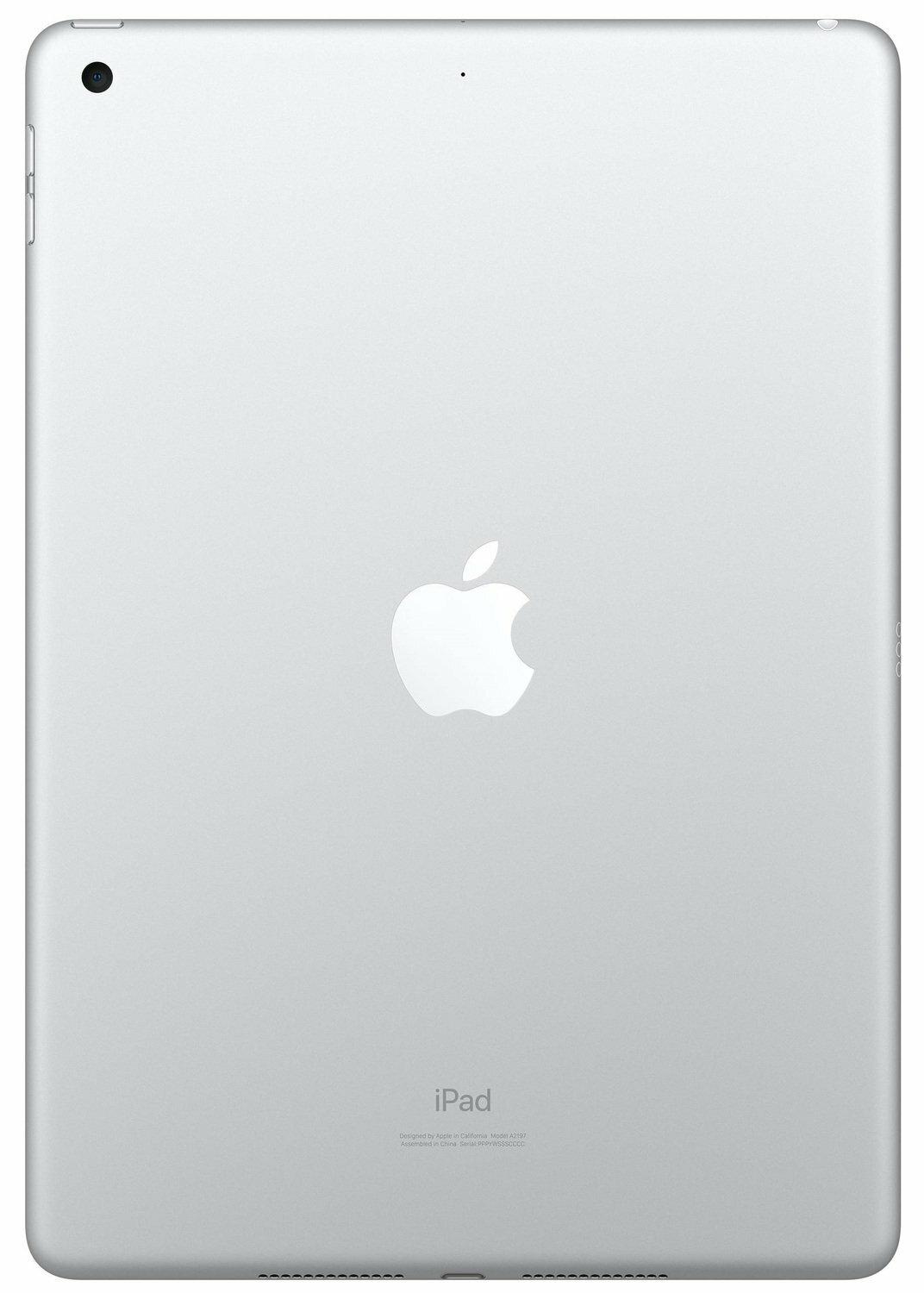 Apple iPad 2019 10.2" / 32GB / Wi-Fi + LTE / A2198 / Silver