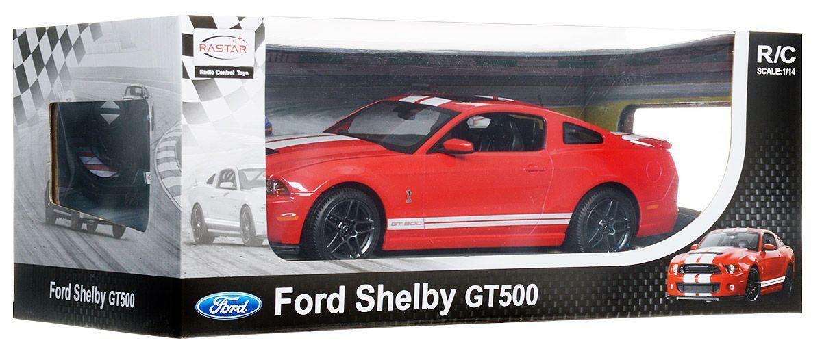 Rastar Ford Shelby 1:14 RTR /
