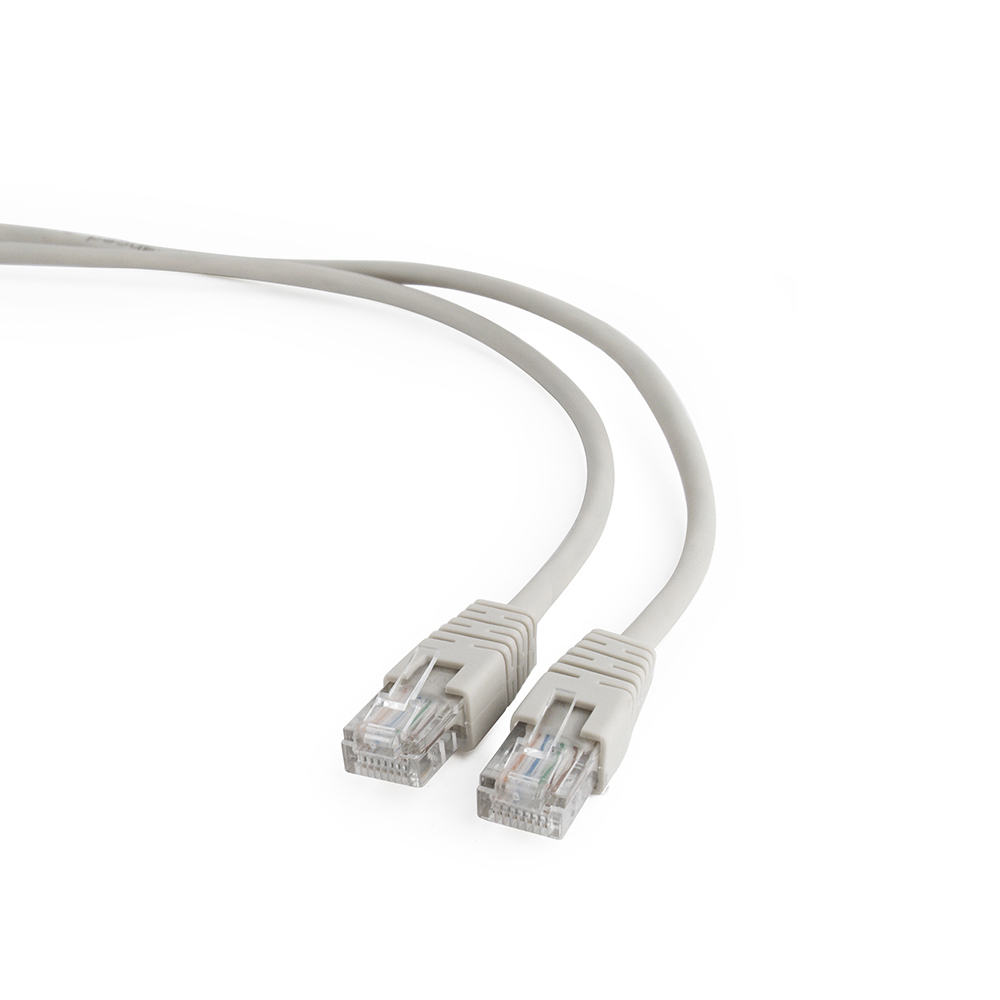 Cable Cablexpert PP12-1M 1m / Grey