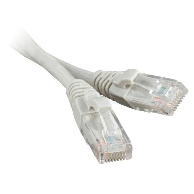 Cable Cablexpert PP12-3M 3m / Grey