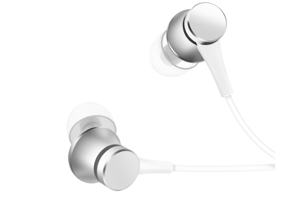 Xiaomi Mi In-Ear Earphone Piston Basic Edition / Silver