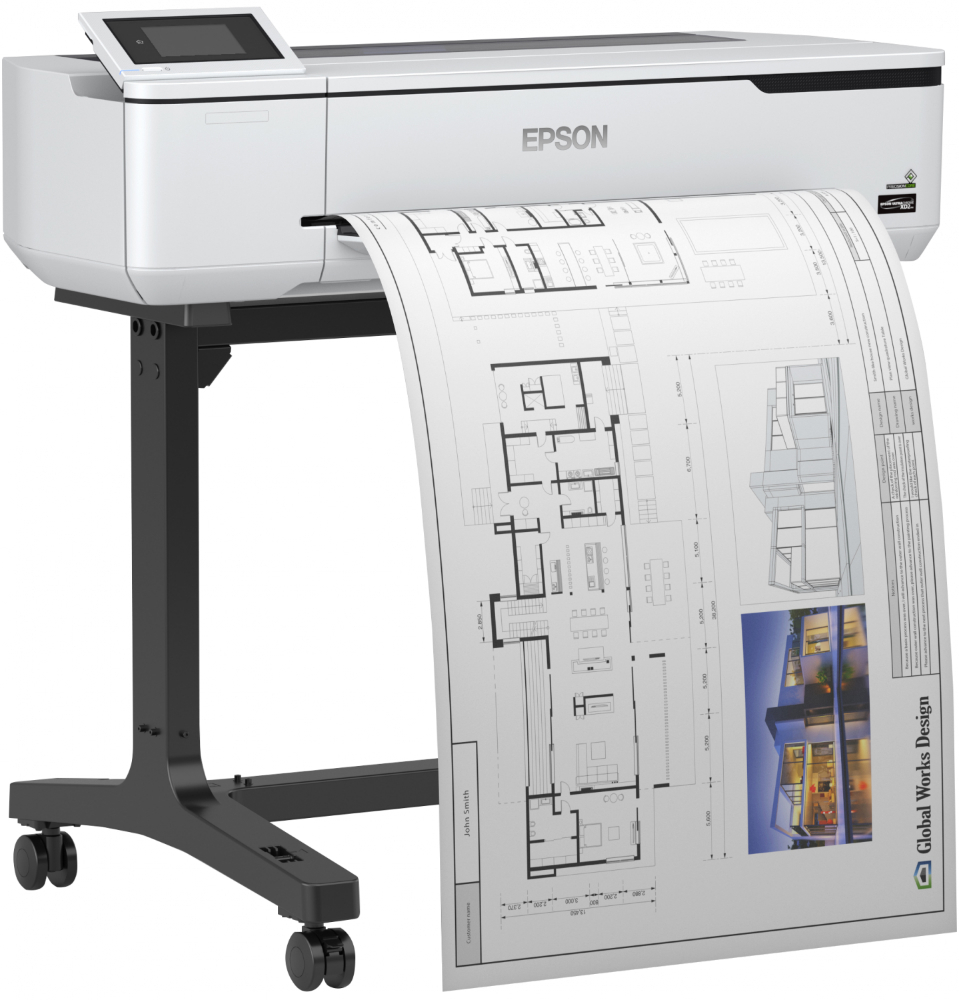 Plotter Epson SureColor SC-T3100