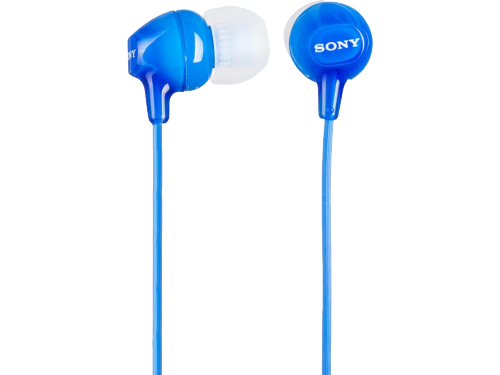 Headset SONY MDR-EX15LP / Blue