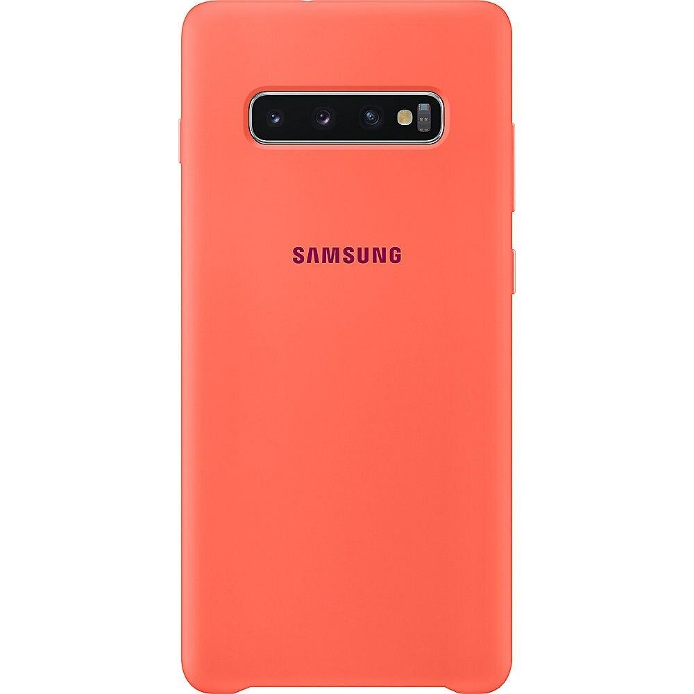 Samsung Silicone cover Galaxy S10+ /