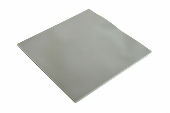 Gembird TG-P-01 Heatsink Silicone Thermal pad / Grey