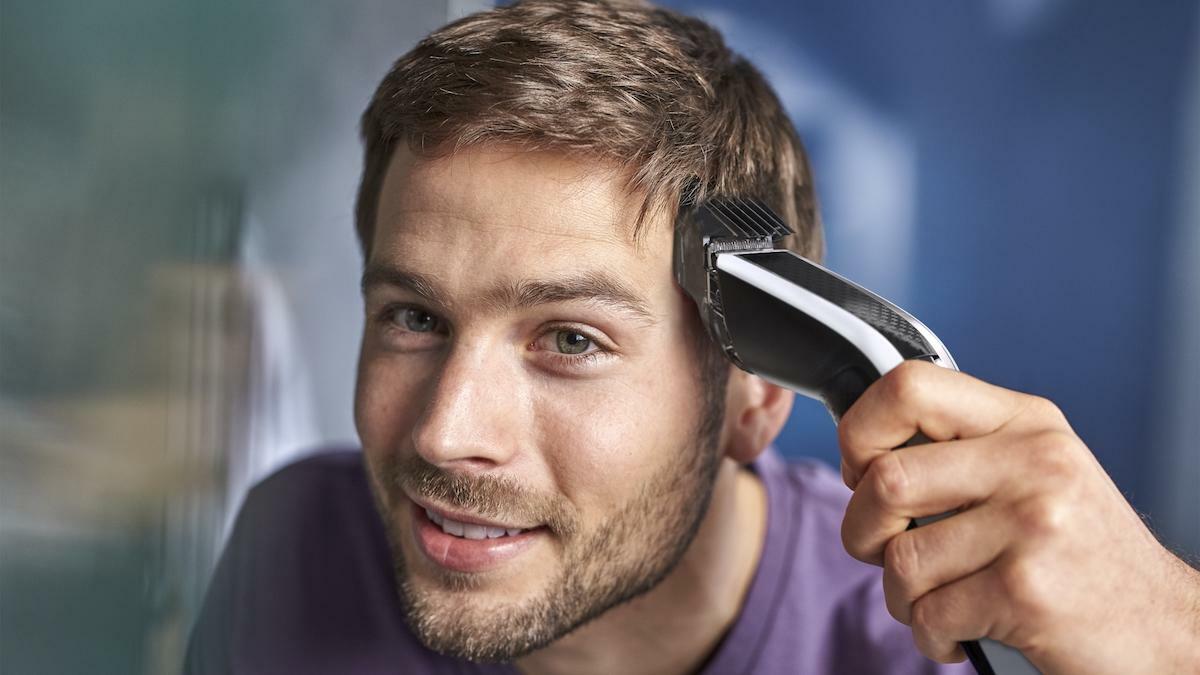 Philips HC5610/15 Black