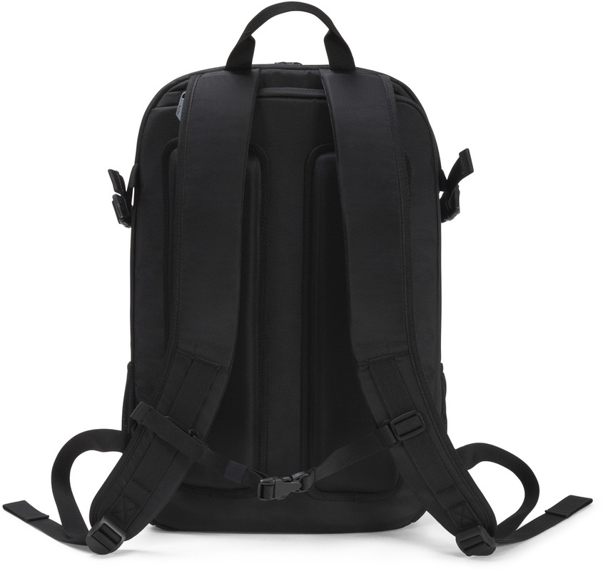 DICOTA D31763 Backpack GO 15.6 / Black