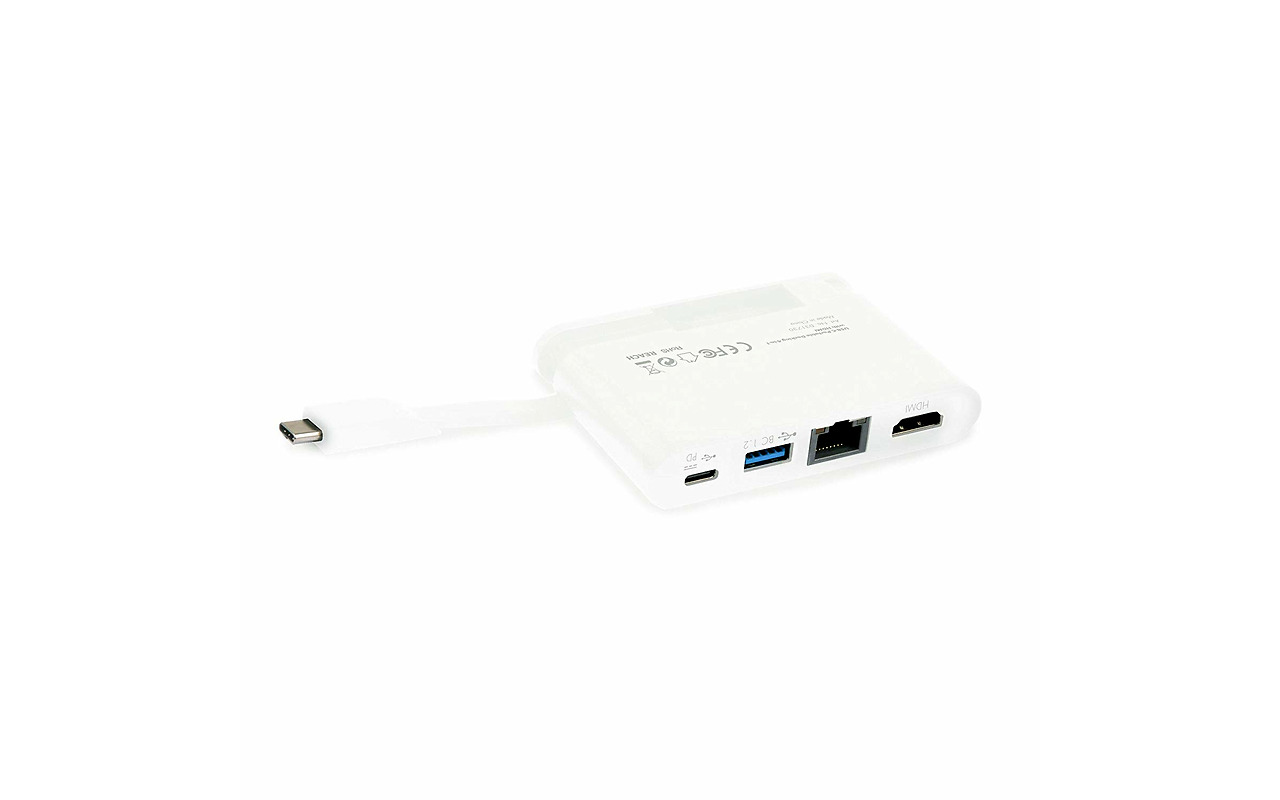 DICOTA D31730 USB-C Portable Docking 4-in-1 /