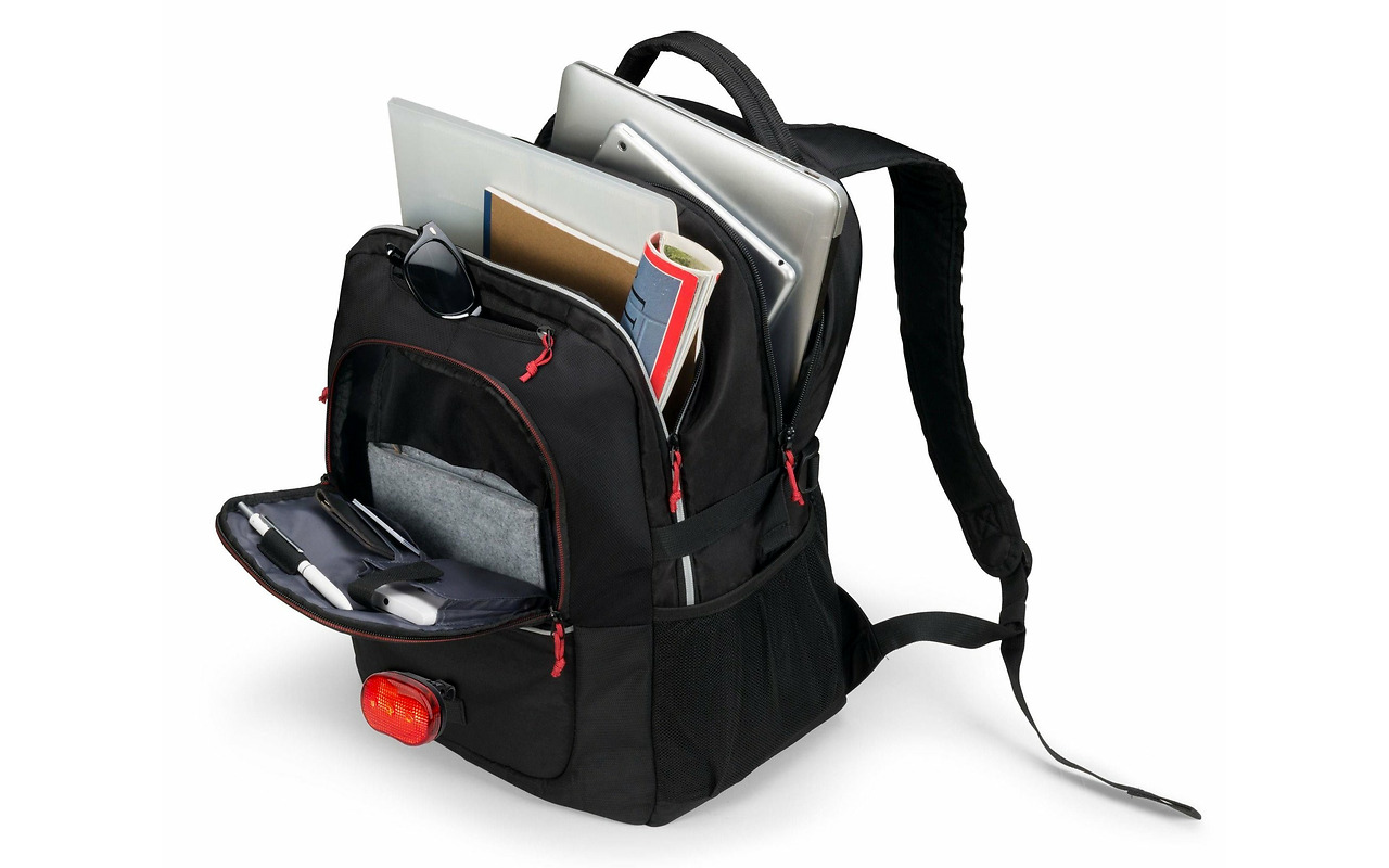 DICOTA D31736 Backpack Plus Spin 14"-15.6" / Black