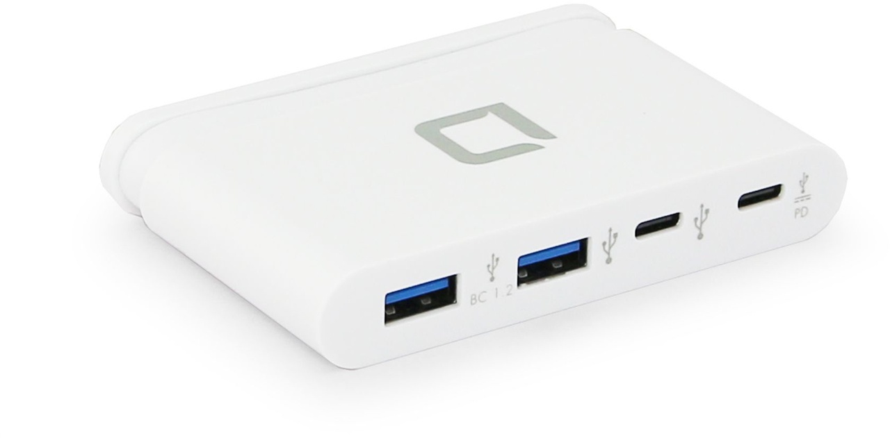 DICOTA D31731 USB-C Portable Hub 4-in-1 /