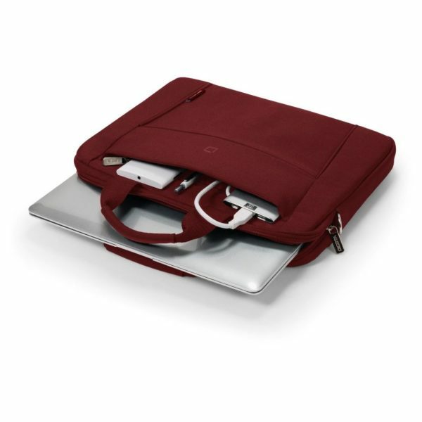 DICOTA D31306 Slim Case BASE 13"-14.1" / Red