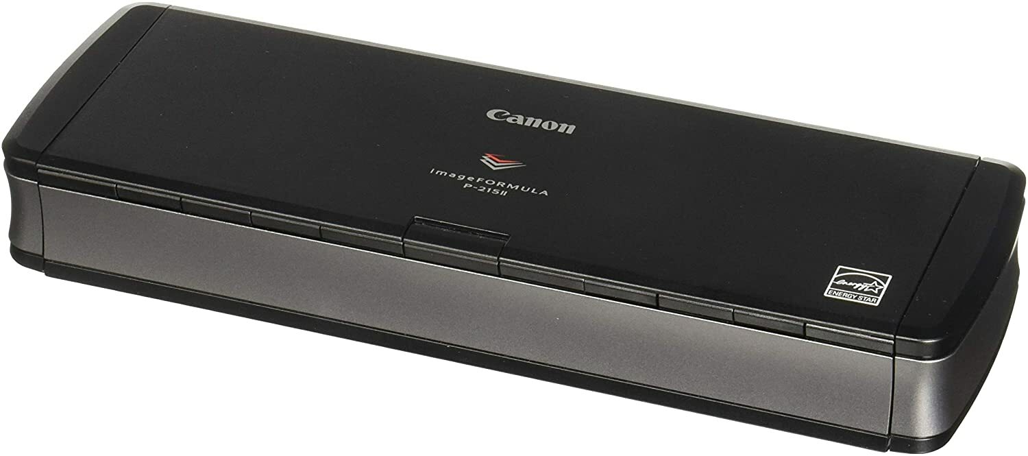 Canon P-215II Document Scanner 9705B003
