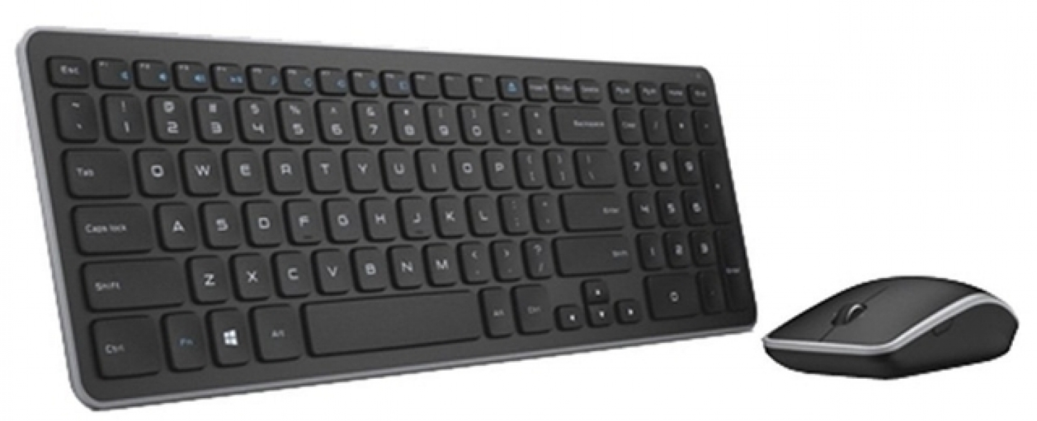 DELL KM714 Wireless Keyboard and Mouse /