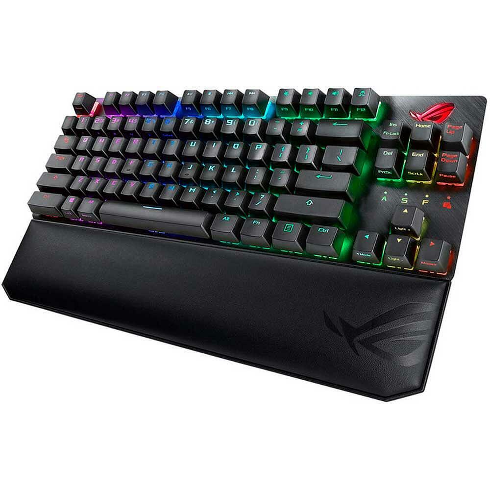 rog strix scope keyboard price