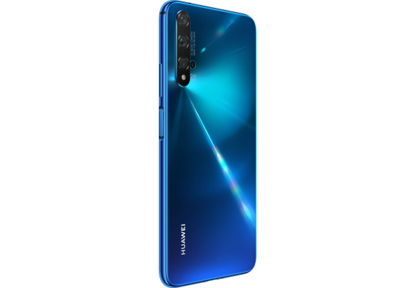 Huawei Nova 5T / 6Gb / 128Gb / Blue