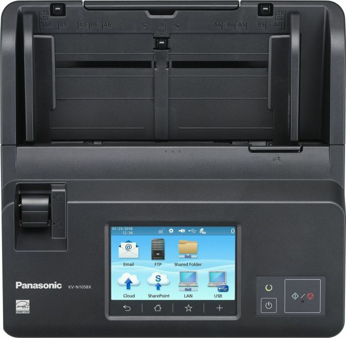 Panasonic KV-N1058X-U Document Scanner A4