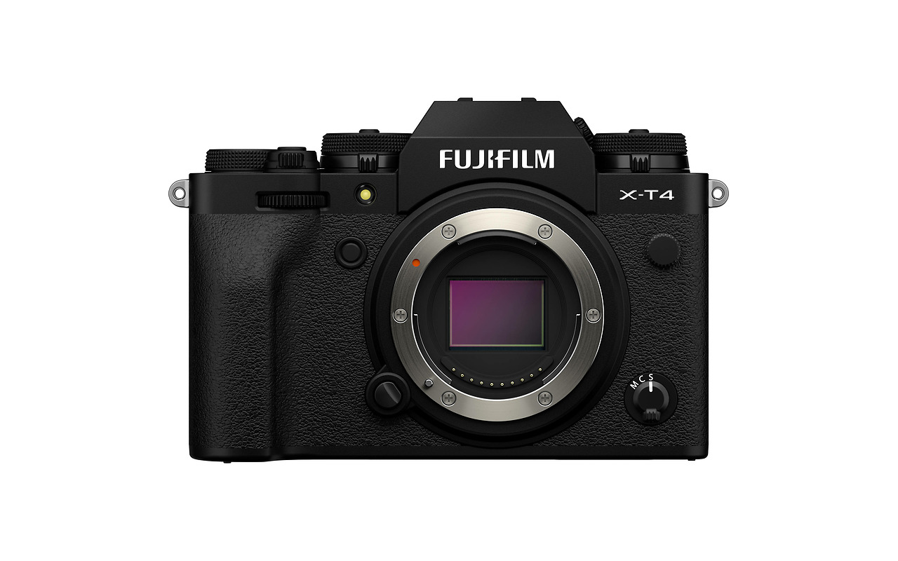 Fujifilm X-T4 Body / Black