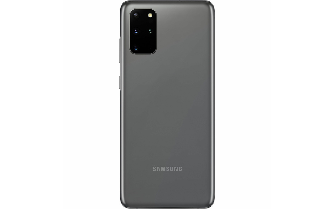 Samsung Galaxy S20+ / 6.7" 1440x3200 / Exynos 990 / 8Gb / 128Gb / 4500Mah / G985 / Grey