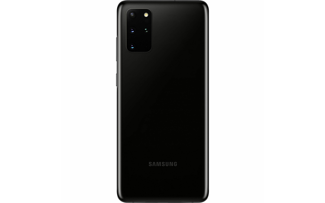 Samsung Galaxy S20+ / 6.7" 1440x3200 / Exynos 990 / 8Gb / 128Gb / 4500Mah / G985 /
