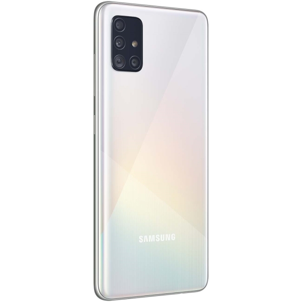 Samsung Galaxy A51 / 6Gb / 128Gb / White