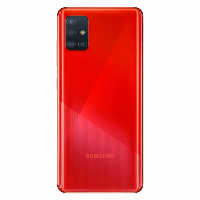 Samsung Galaxy A51 / 4Gb / 64Gb / Red
