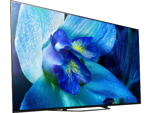 SONY KD55AG8BAEP / 55" OLED 4K UHD 120 Hz Smart TV Android TV 8.0 Oreo