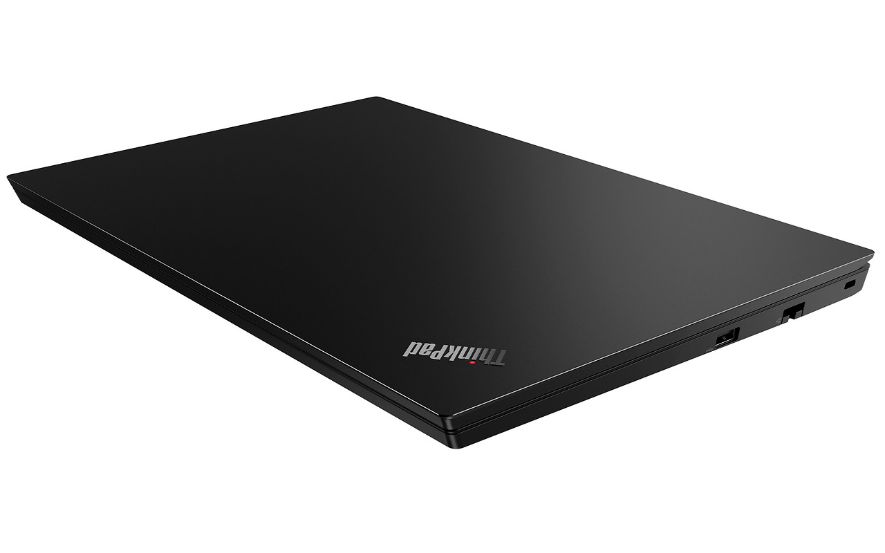 Lenovo ThinkPad E15 / 15.6" IPS FullHD / Intel Core i5-10210U / 8GB DDR4 / 256GB NVMe / Black /