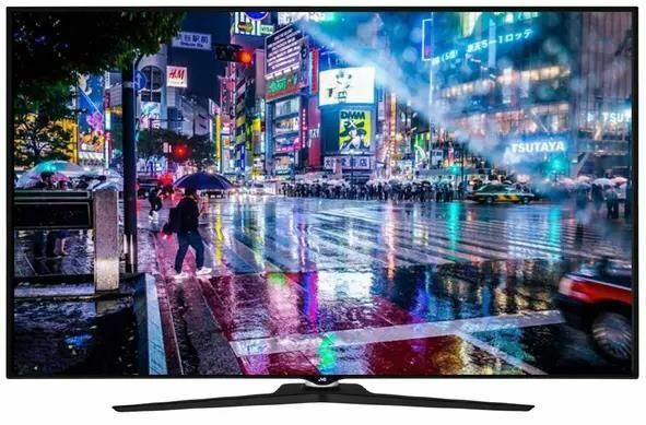 JVC LT55VU83M / 55'' Ultra HD 4K / Smart TV /